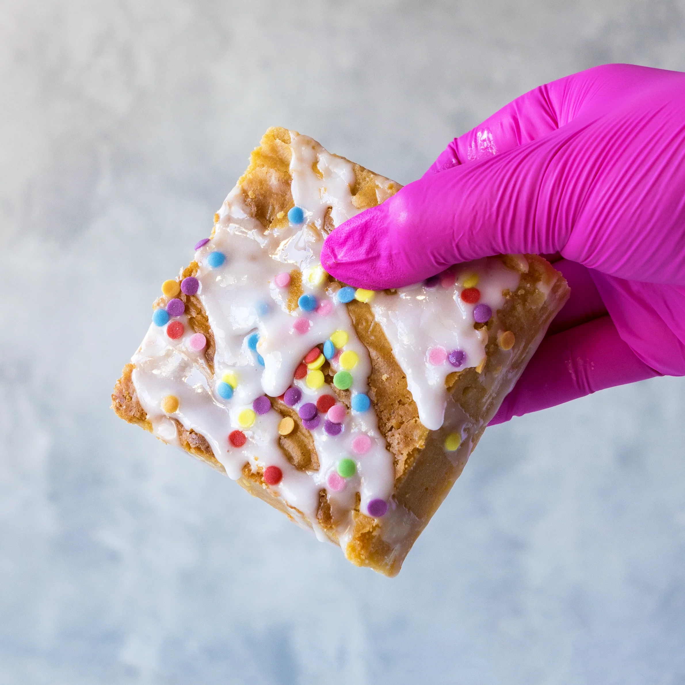 Birthday Blondie Slab