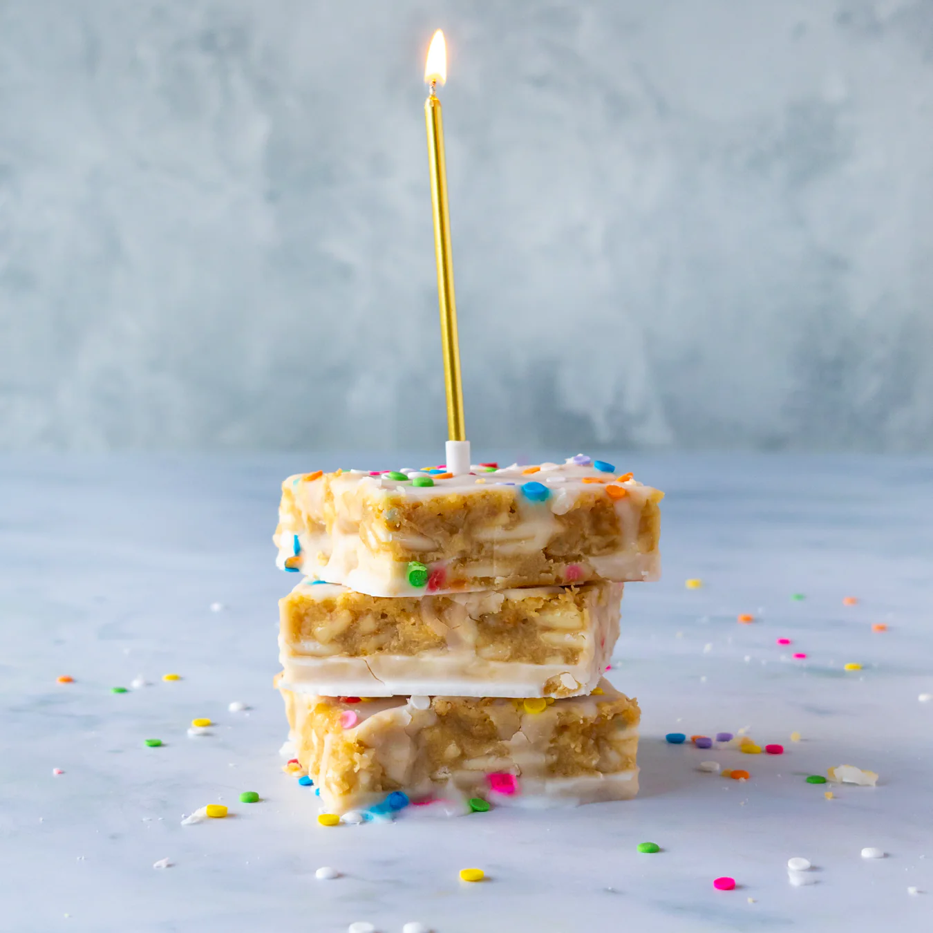 Birthday Blondie Slab - Image 2