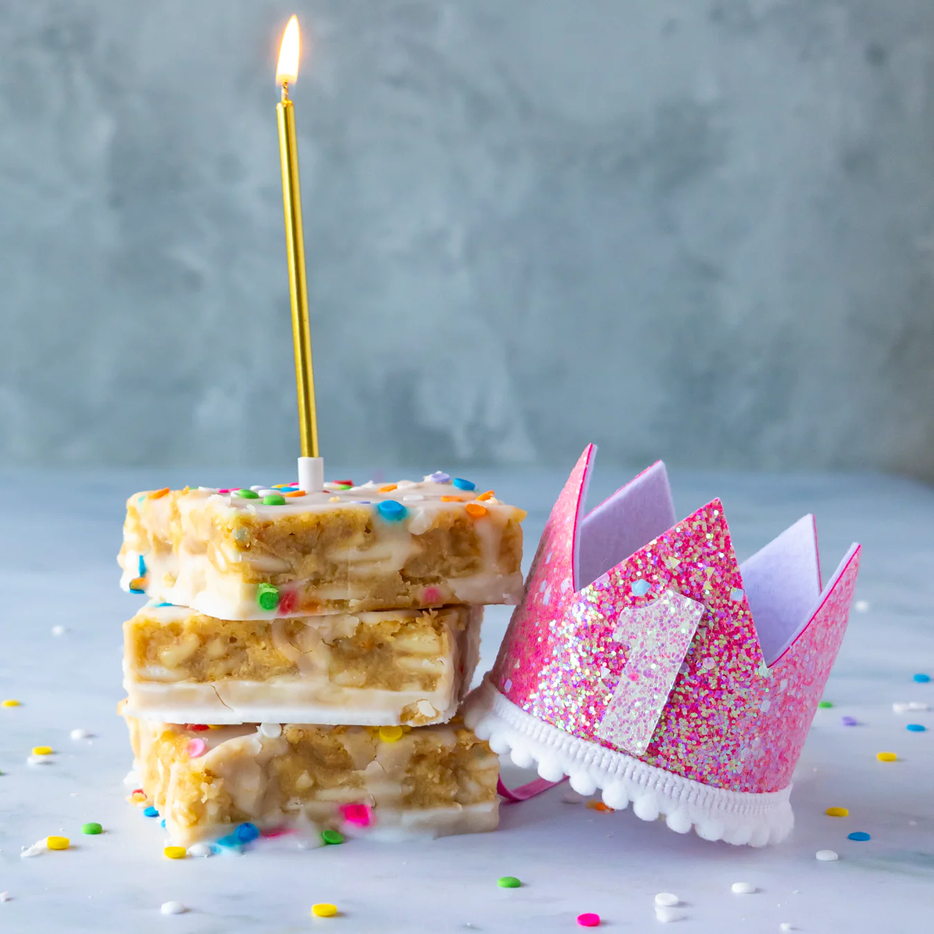 Birthday Blondie Slab - Image 4