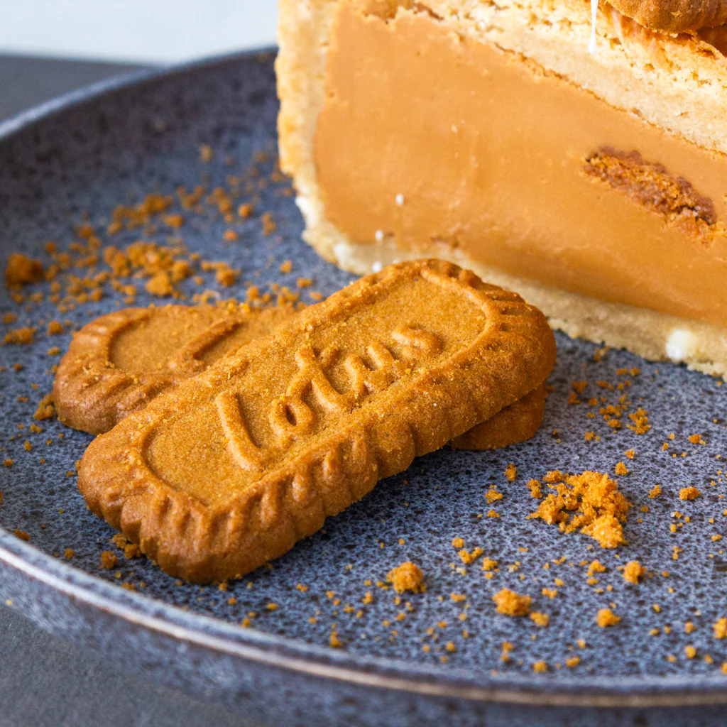 Cookie Pie Slice with Biscoff - Image 3