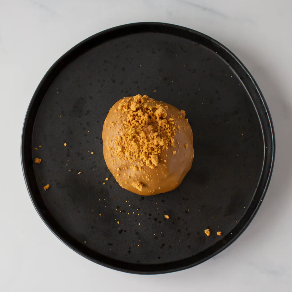 Loaded Legend Choccy Boom Bite with Biscoff - Image 5