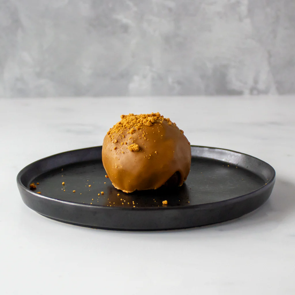 Loaded Legend Choccy Boom Bite with Biscoff - Image 7