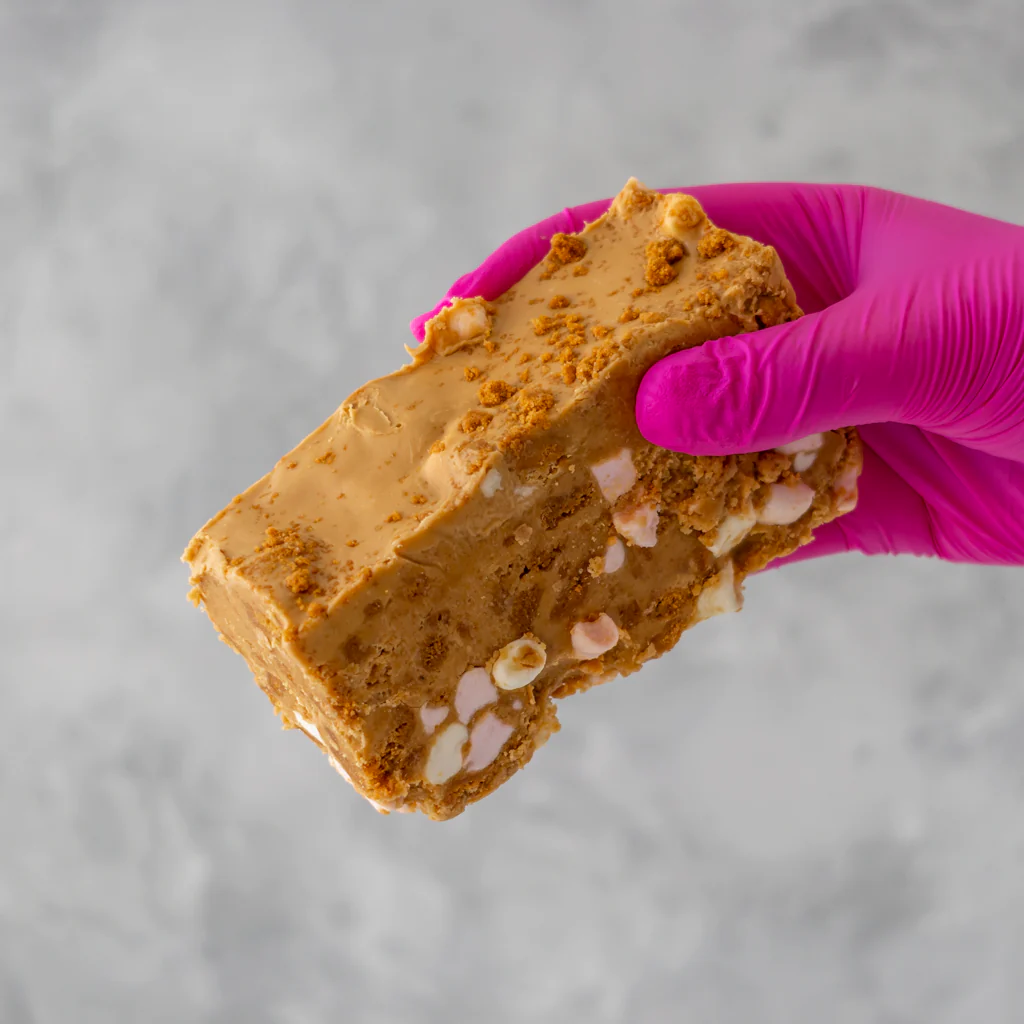 Rocky ‘Mountain’ Road with Biscoff - Image 3