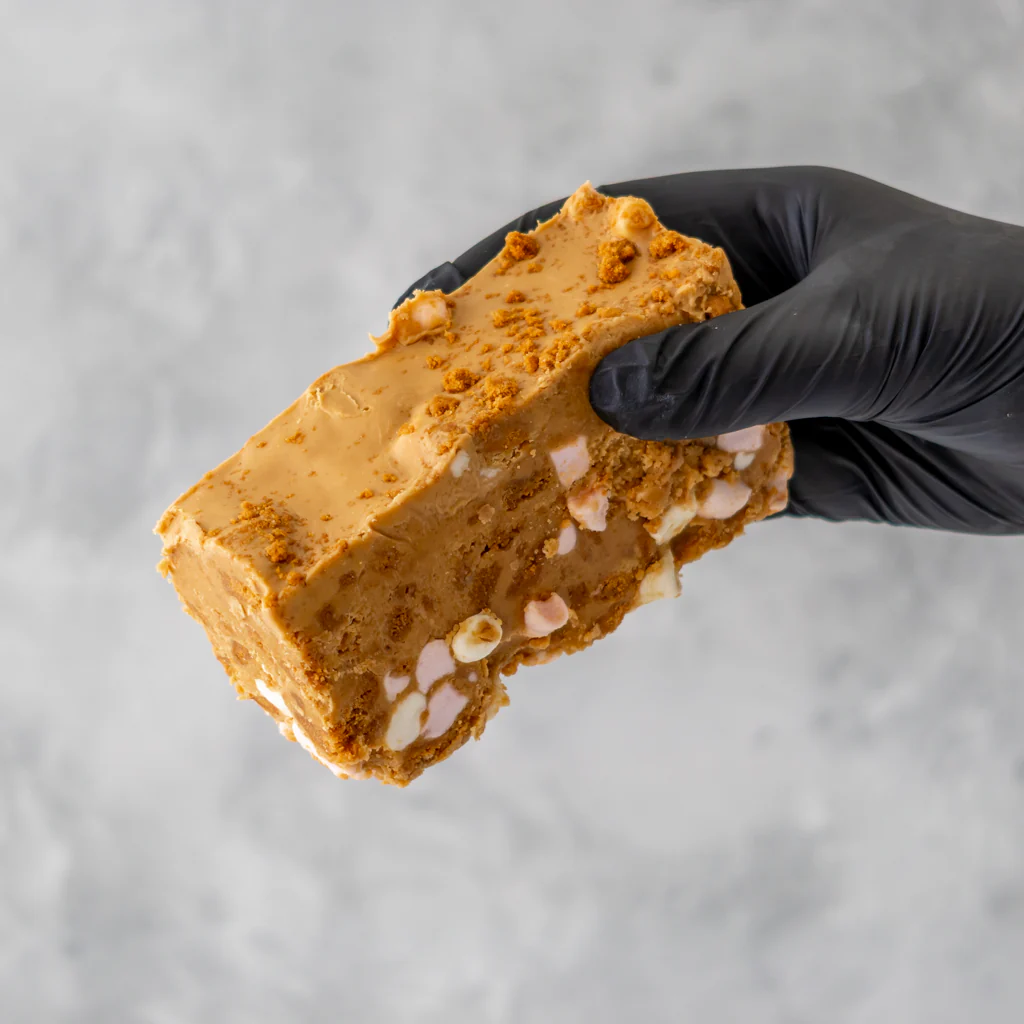 Rocky ‘Mountain’ Road with Biscoff - Image 4