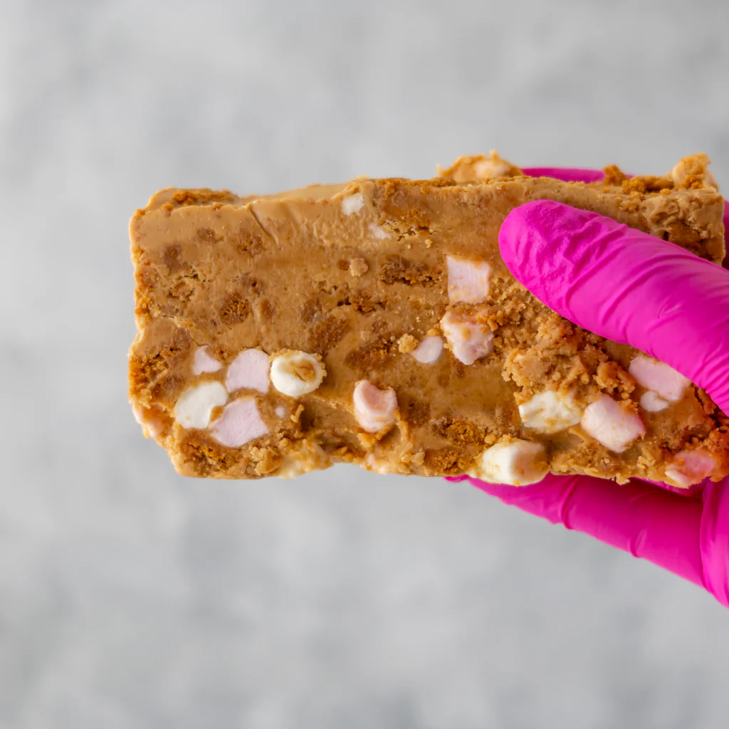 Rocky ‘Mountain’ Road with Biscoff - Image 5