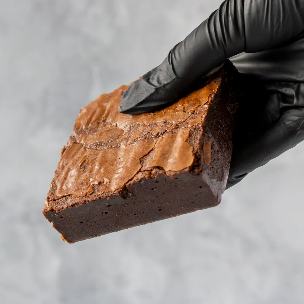 Classic Brownie Slab - Image 3