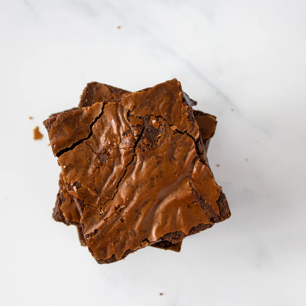 Classic Brownie Slab - Image 5