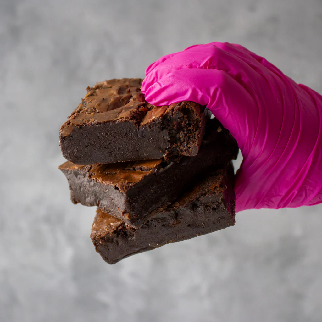 Classic Brownie Slab - Image 6