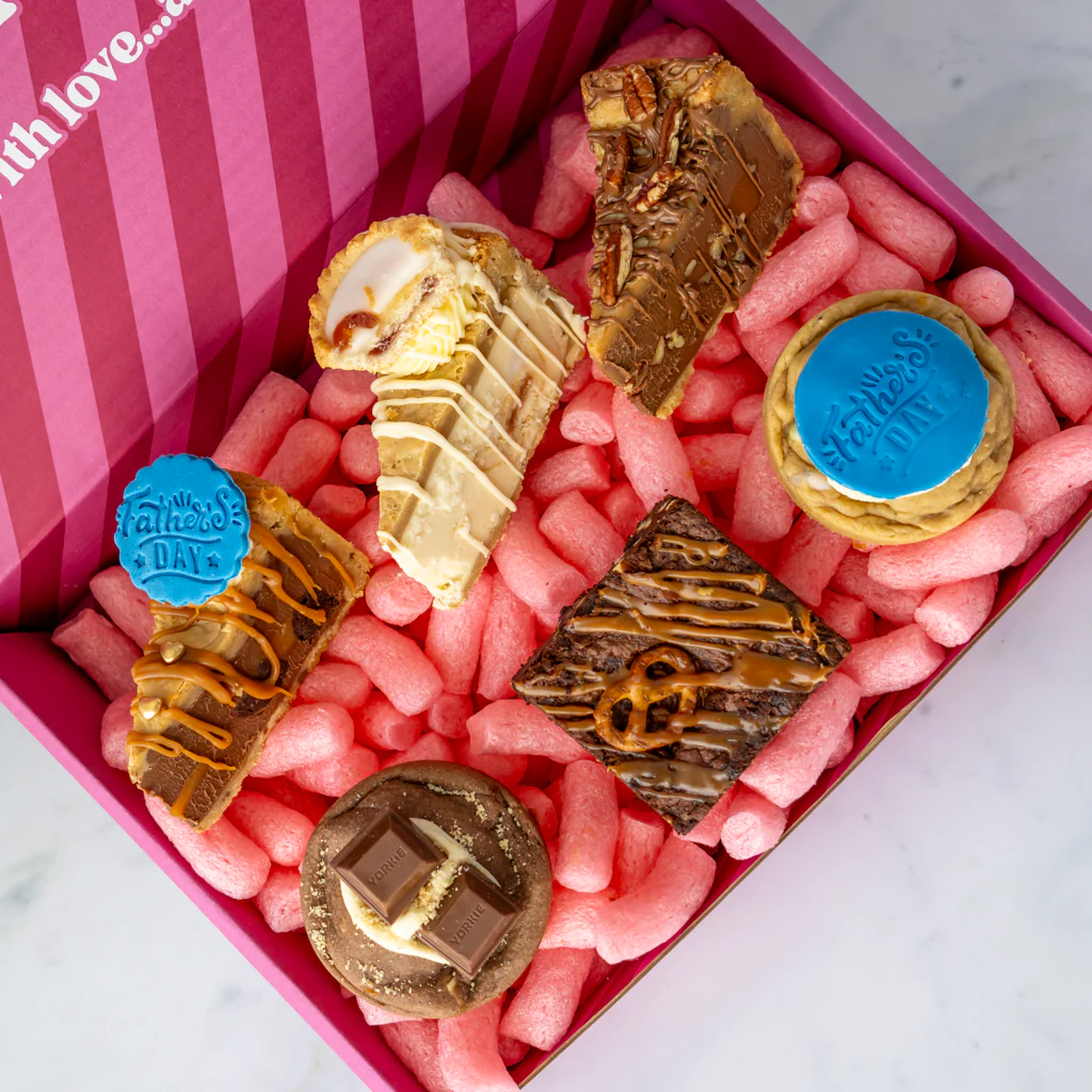 PRE-ORDER Father's Day Limited Edition Treat Box - Image 2