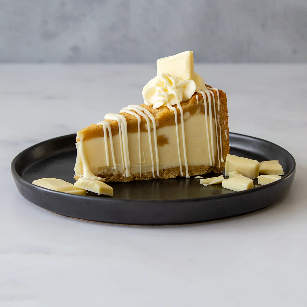 Cookie Pie Slice with Milkybar - Image 5