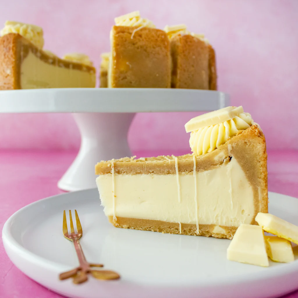 PRE-ORDER - Full Cookie Pie Slice with Milkybar - 12 Slices - Image 4