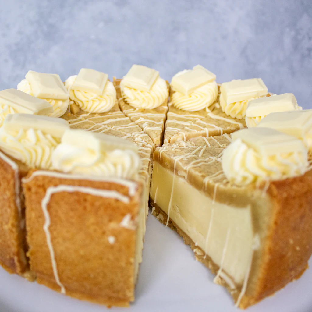 PRE-ORDER - Full Cookie Pie Slice with Milkybar - 12 Slices - Image 6
