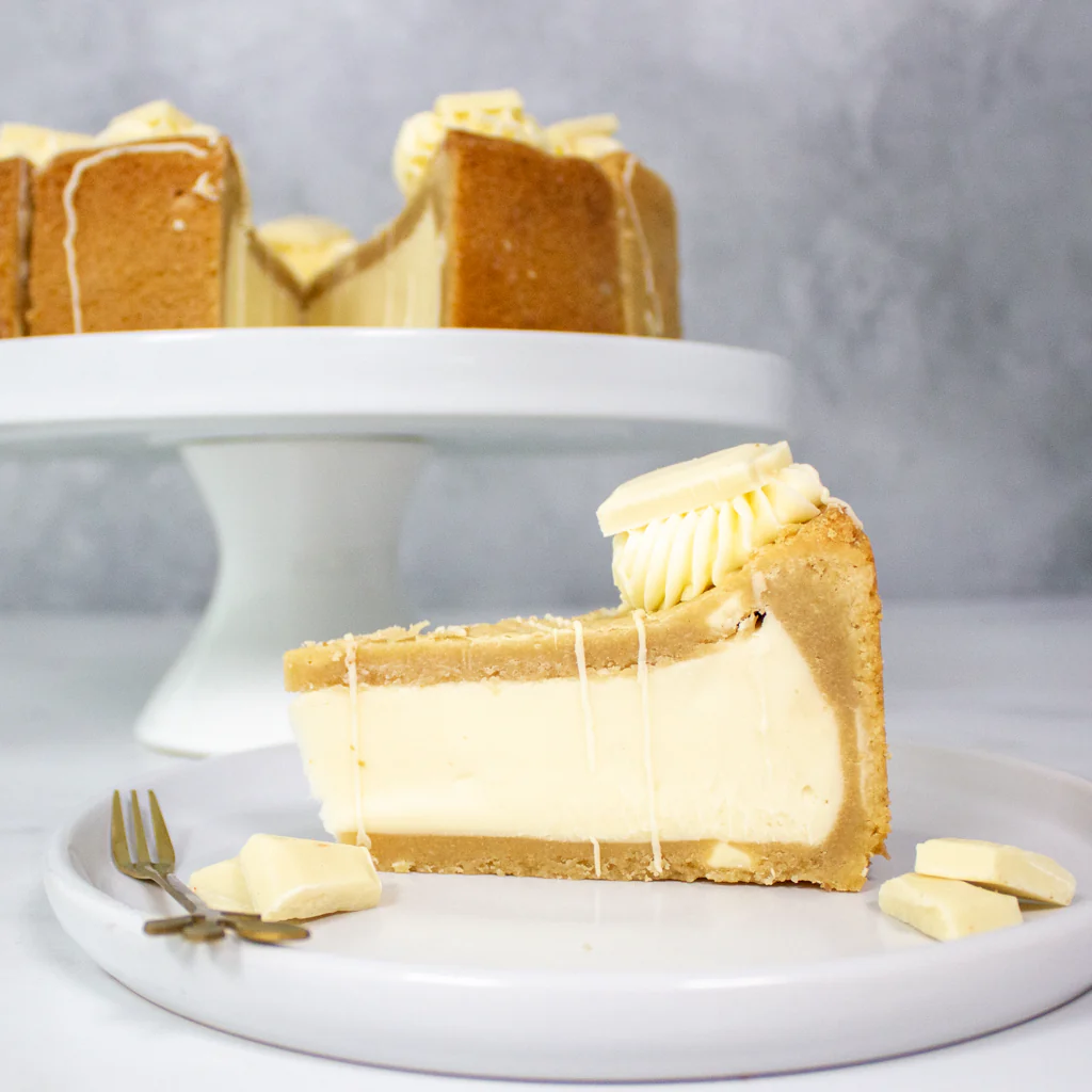 PRE-ORDER - Full Cookie Pie Slice with Milkybar - 12 Slices - Image 9