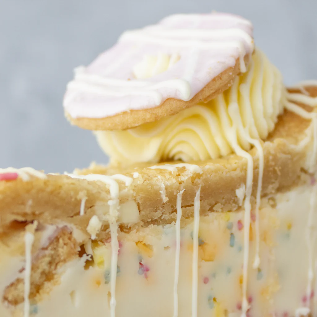 PRE-ORDER - Full Party Popper Cookie Pie Slice - 12 Slices - Image 6