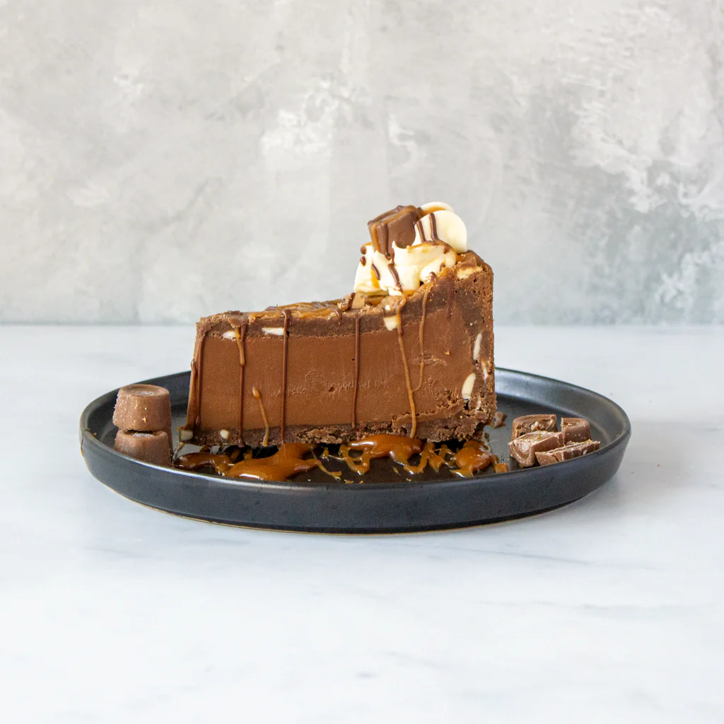 PRE-ORDER - Full Cookie Pie Slice with Rolo - 12 Slices - Image 2