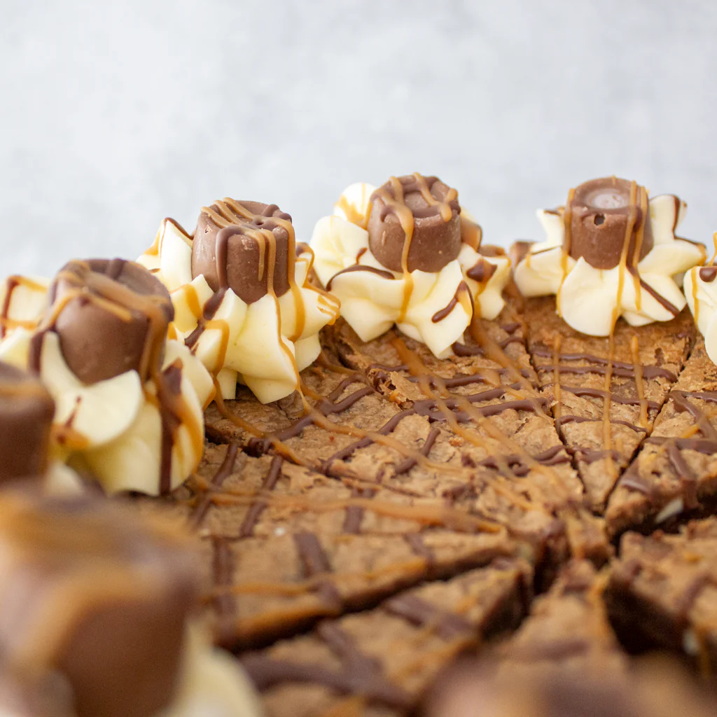 PRE-ORDER - Full Cookie Pie Slice with Rolo - 12 Slices - Image 6