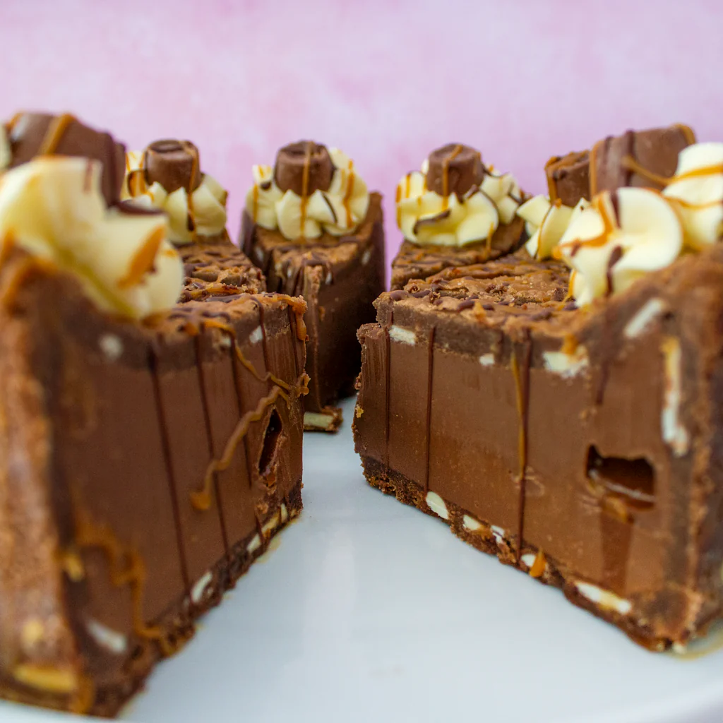 PRE-ORDER - Full Cookie Pie Slice with Rolo - 12 Slices - Image 7