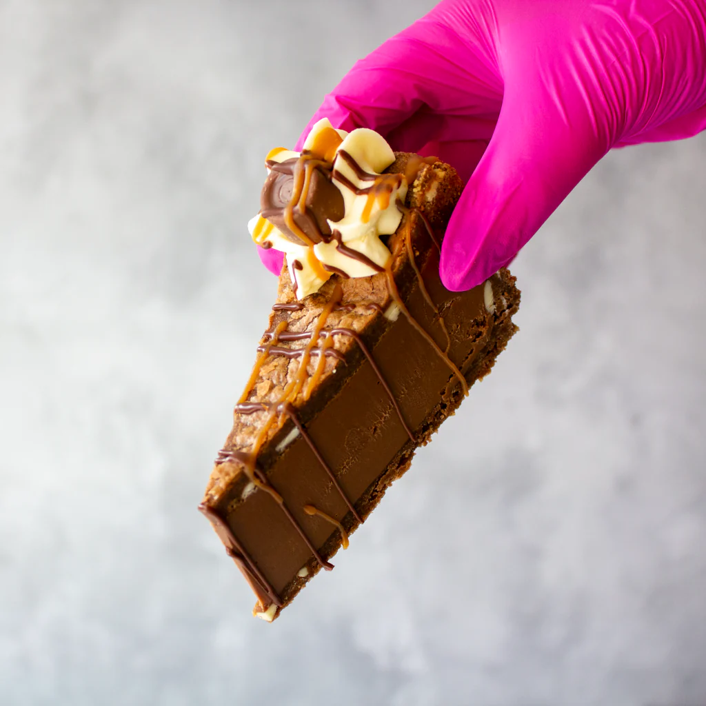 PRE-ORDER - Full Cookie Pie Slice with Rolo - 12 Slices - Image 8