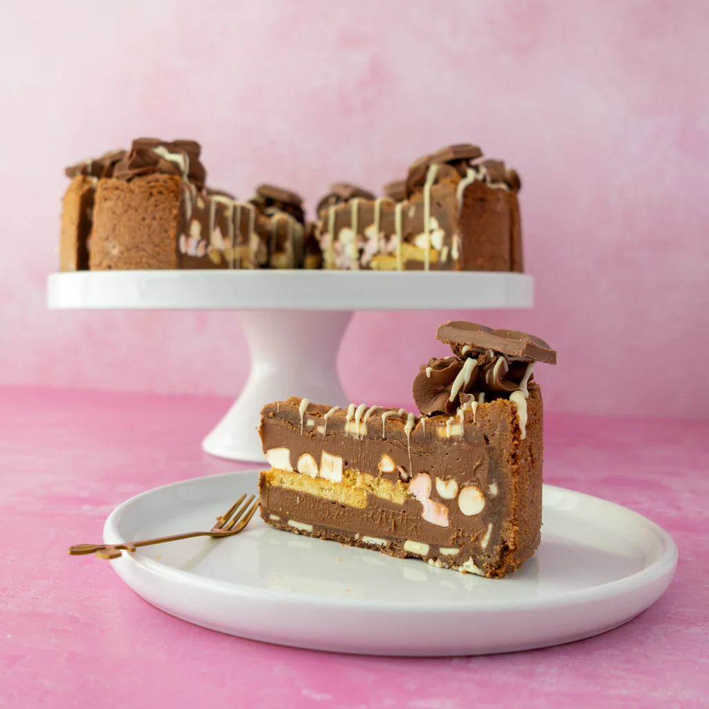 PRE-ORDER - Full S’mores Cookie Pie Slice - 12 Slices - Image 5