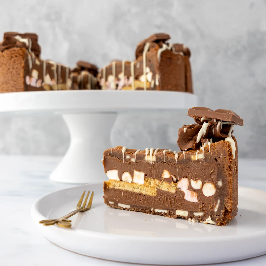 PRE-ORDER - Full S’mores Cookie Pie Slice - 12 Slices - Image 8
