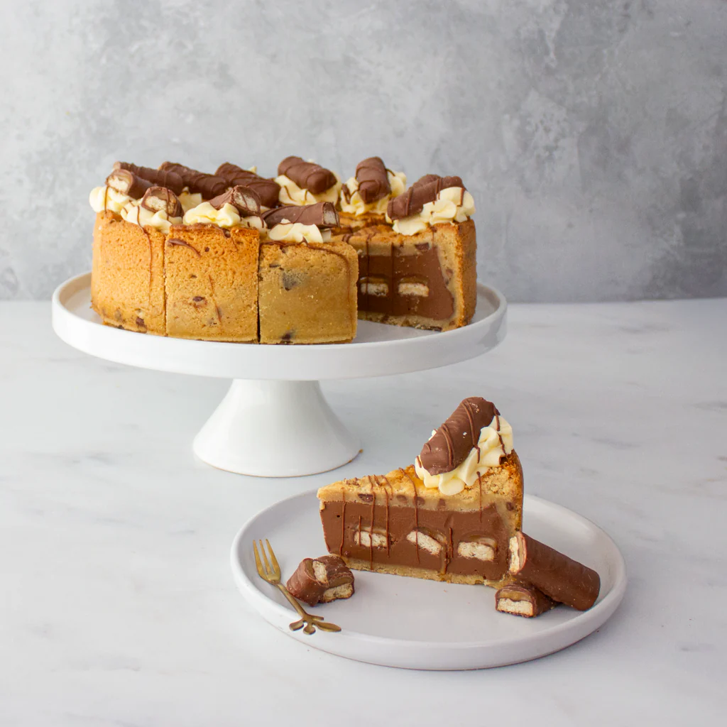 PRE-ORDER - Full Cookie Pie Slice with Twix - 12 Slices - Image 5