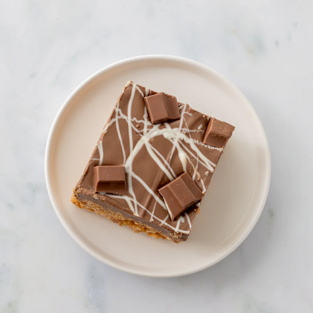 Crispie Slab with Kinder Bar - Image 16