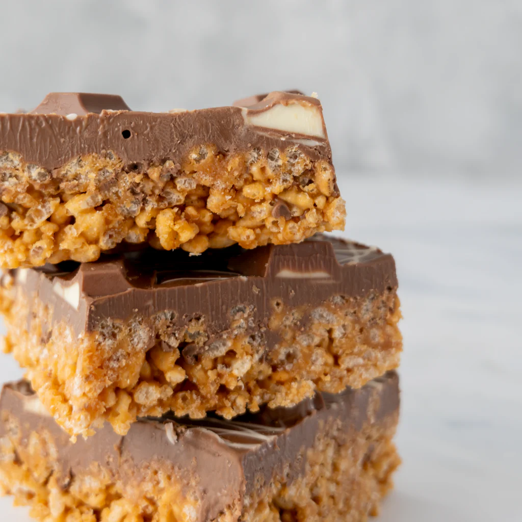 Crispie Slab with Kinder Bar - Image 9