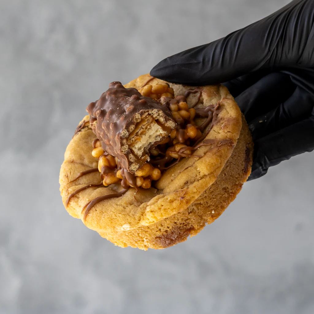 Stuffed Deluxe Cookie with Lion Bar - Image 2