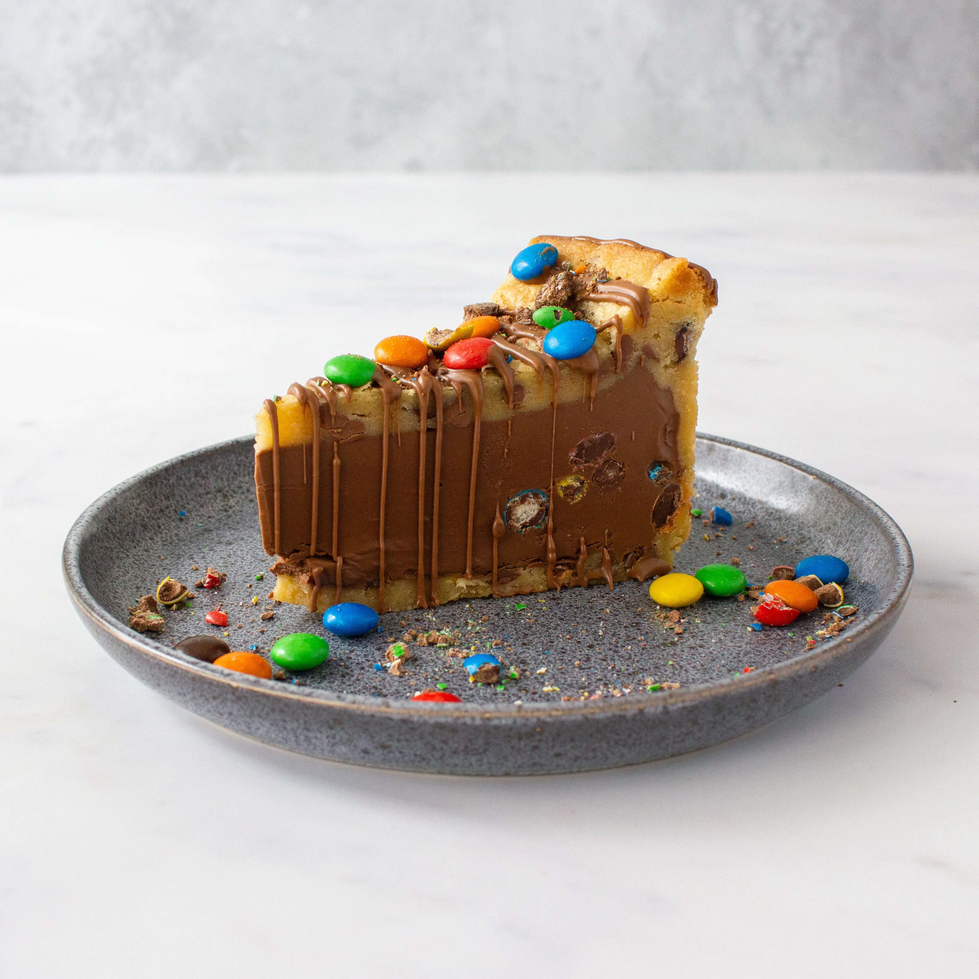 Cookie Pie Slice with M&M - Image 7