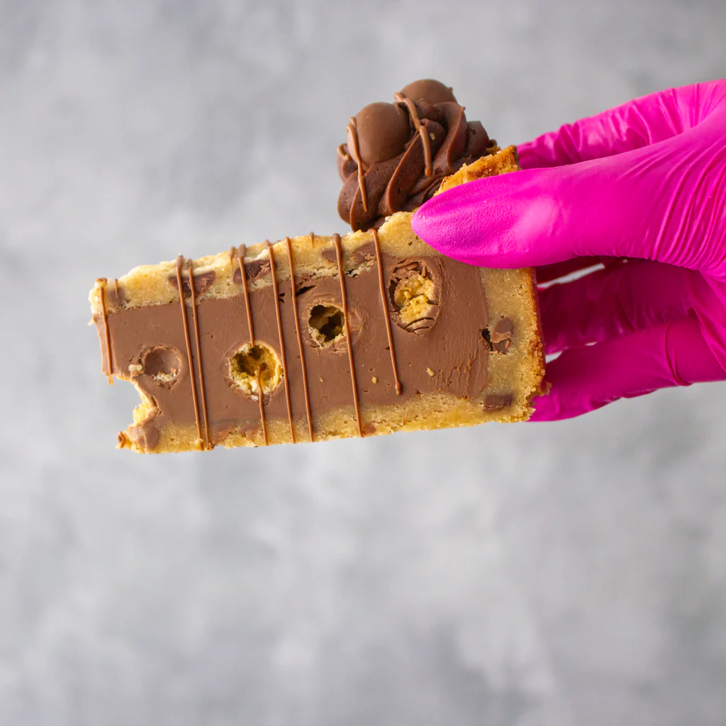Cookie Pie Slice with Malteser - Image 7