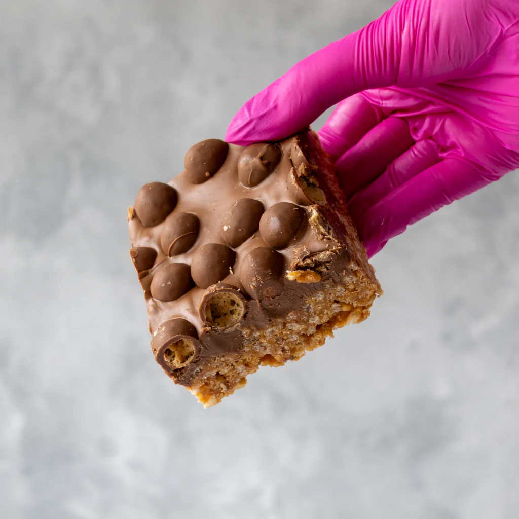 Crispie Slab with Malteser - Image 2