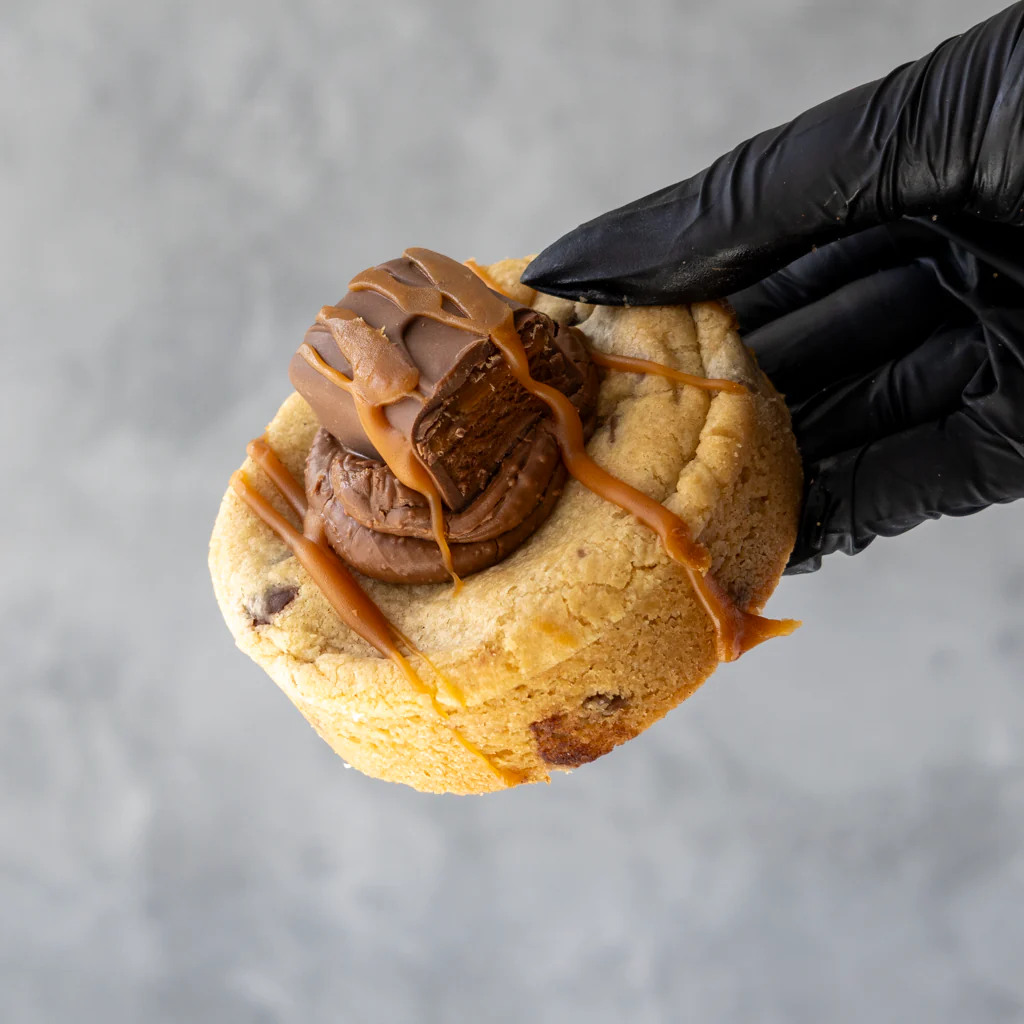 Deluxe Cookie with Mars Bar - Image 2