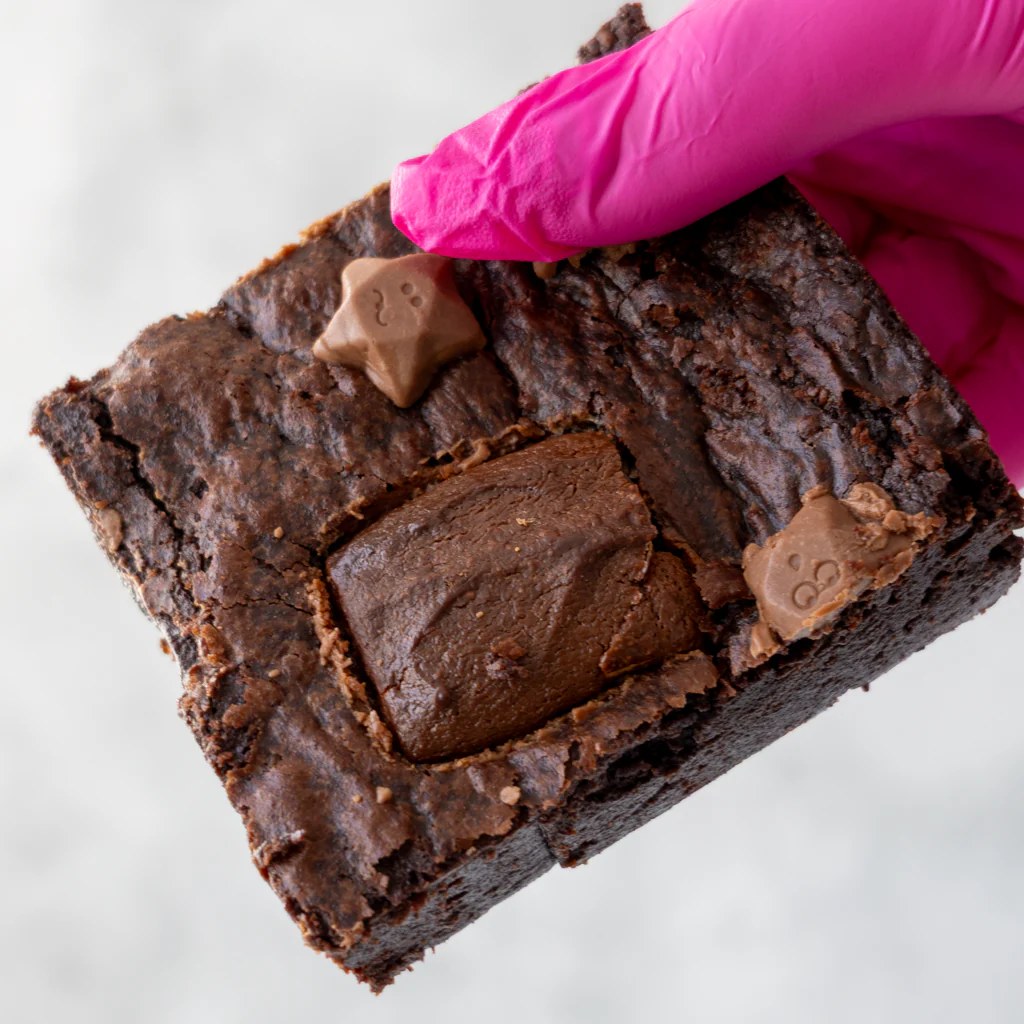 Brownie Slab with Milky Way - Image 2