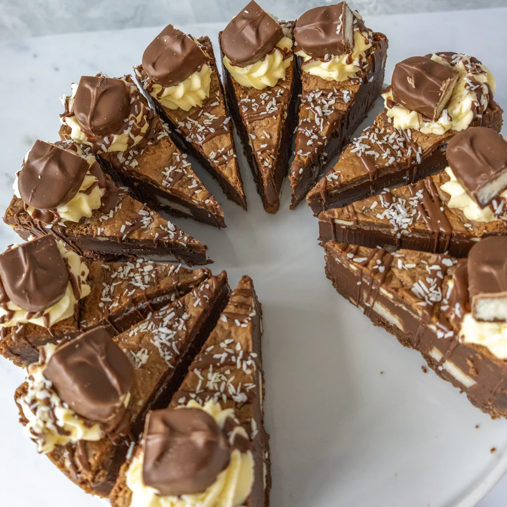PRE-ORDER - Full Cookie Pie Slice with Bounty - 12 Slices - Image 11
