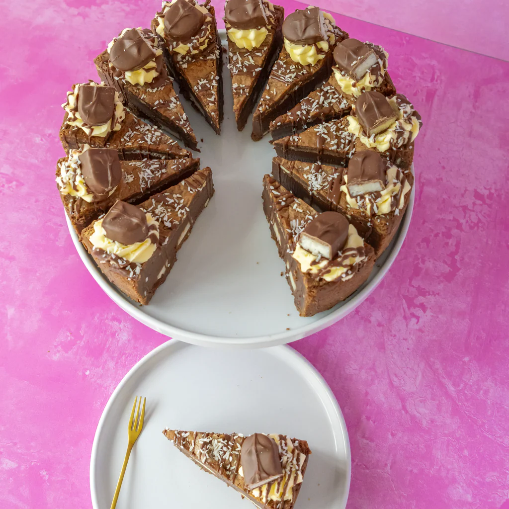 PRE-ORDER - Full Cookie Pie Slice with Bounty - 12 Slices - Image 3