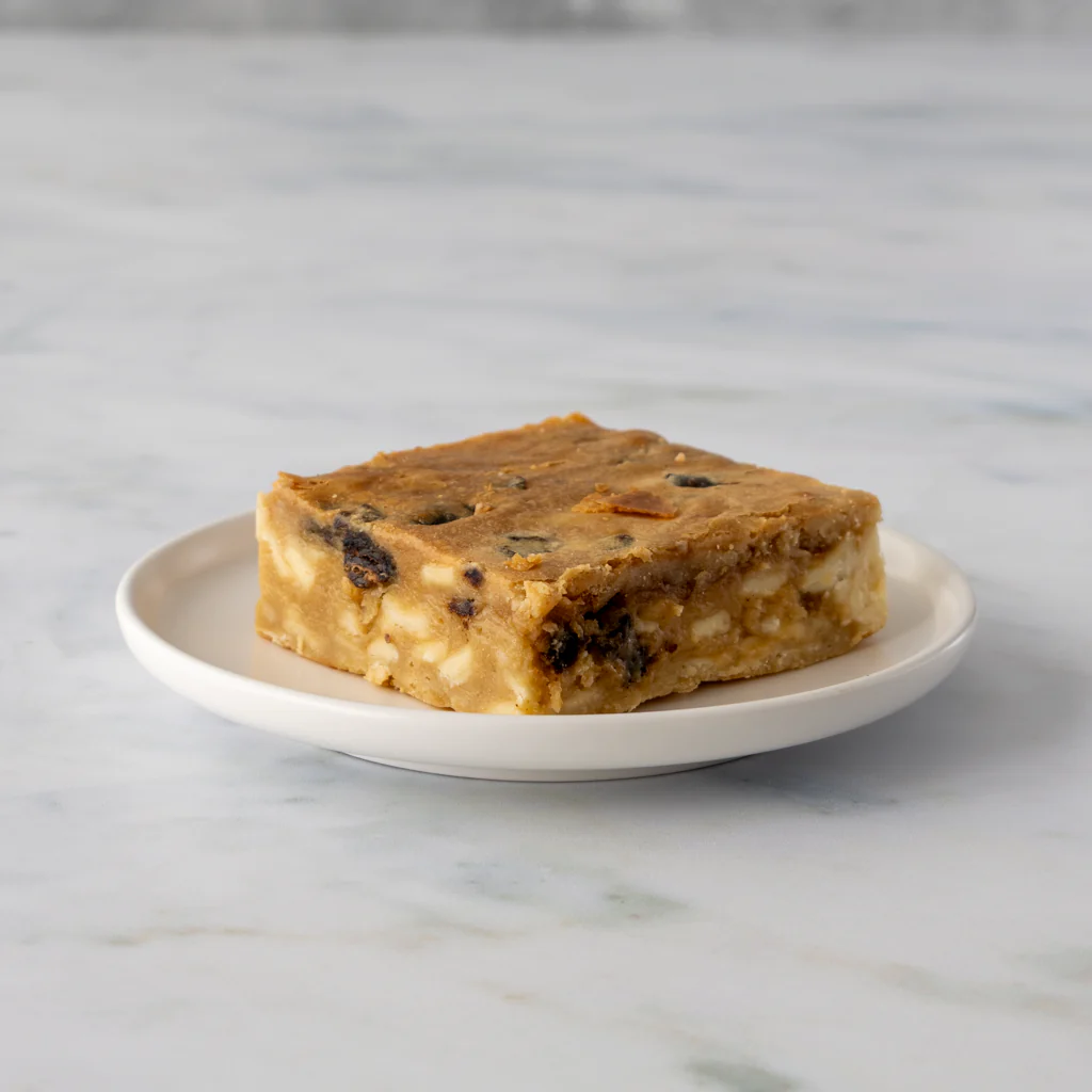 Sticky Toffee Blondie Slab - Image 11