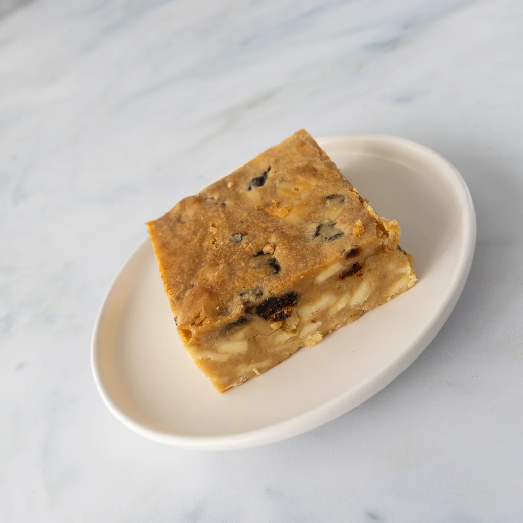 Sticky Toffee Blondie Slab - Image 13