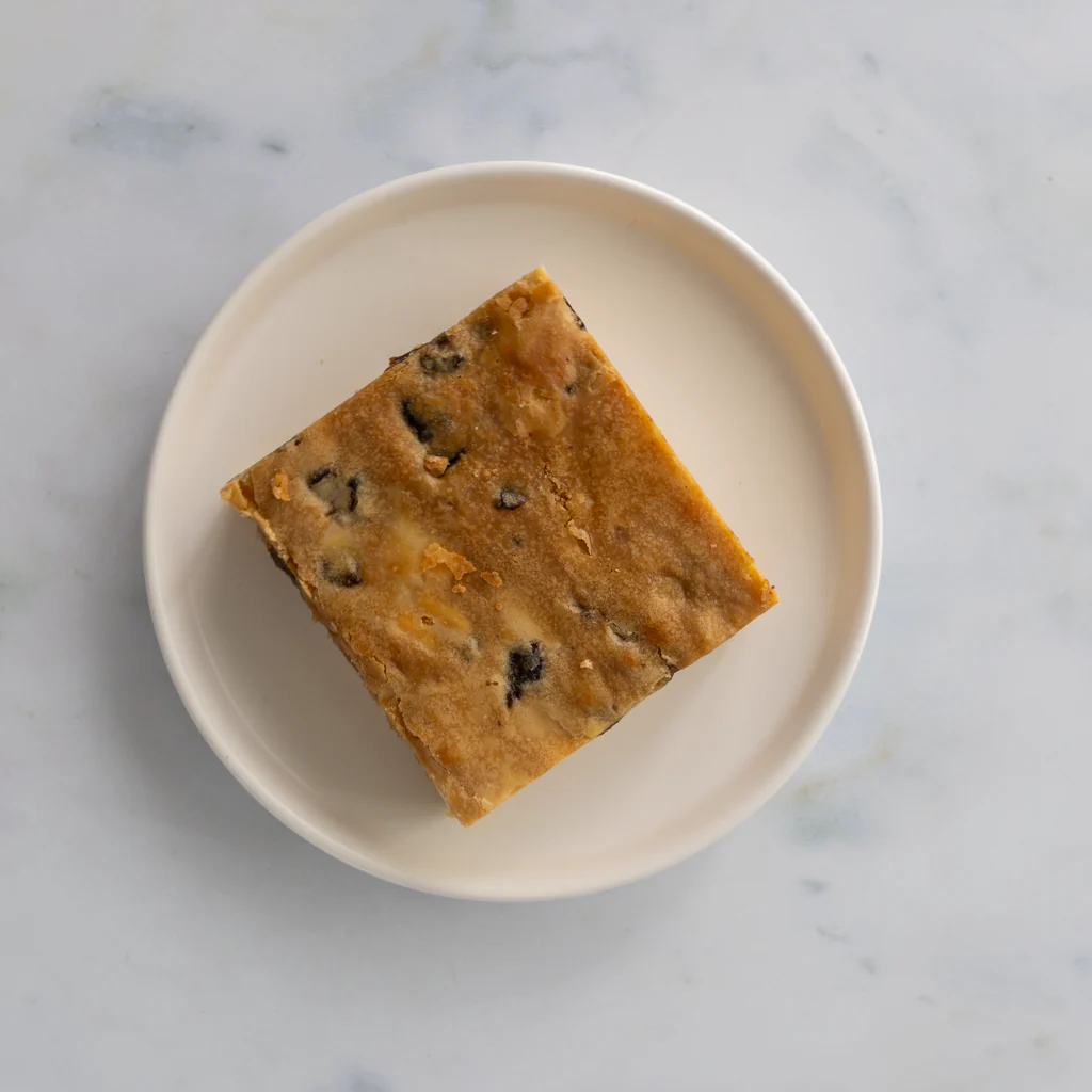 Sticky Toffee Blondie Slab - Image 15