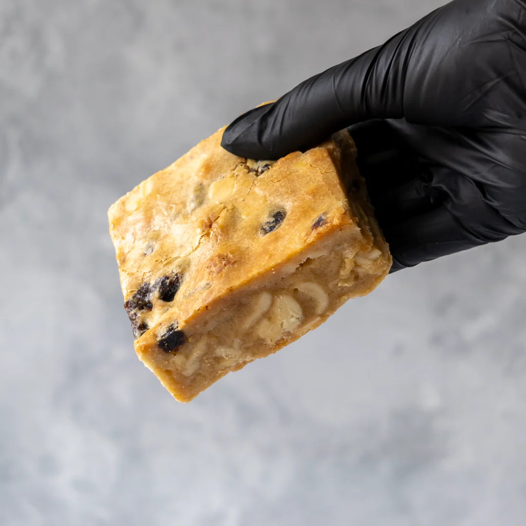 Sticky Toffee Blondie Slab - Image 2