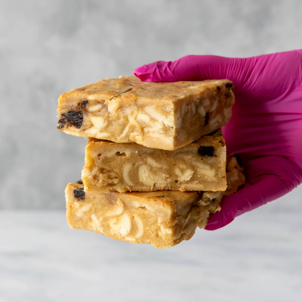 Sticky Toffee Blondie Slab - Image 3