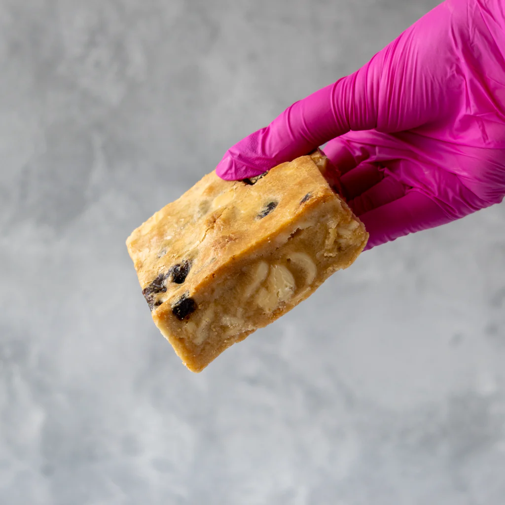 Sticky Toffee Blondie Slab - Image 8