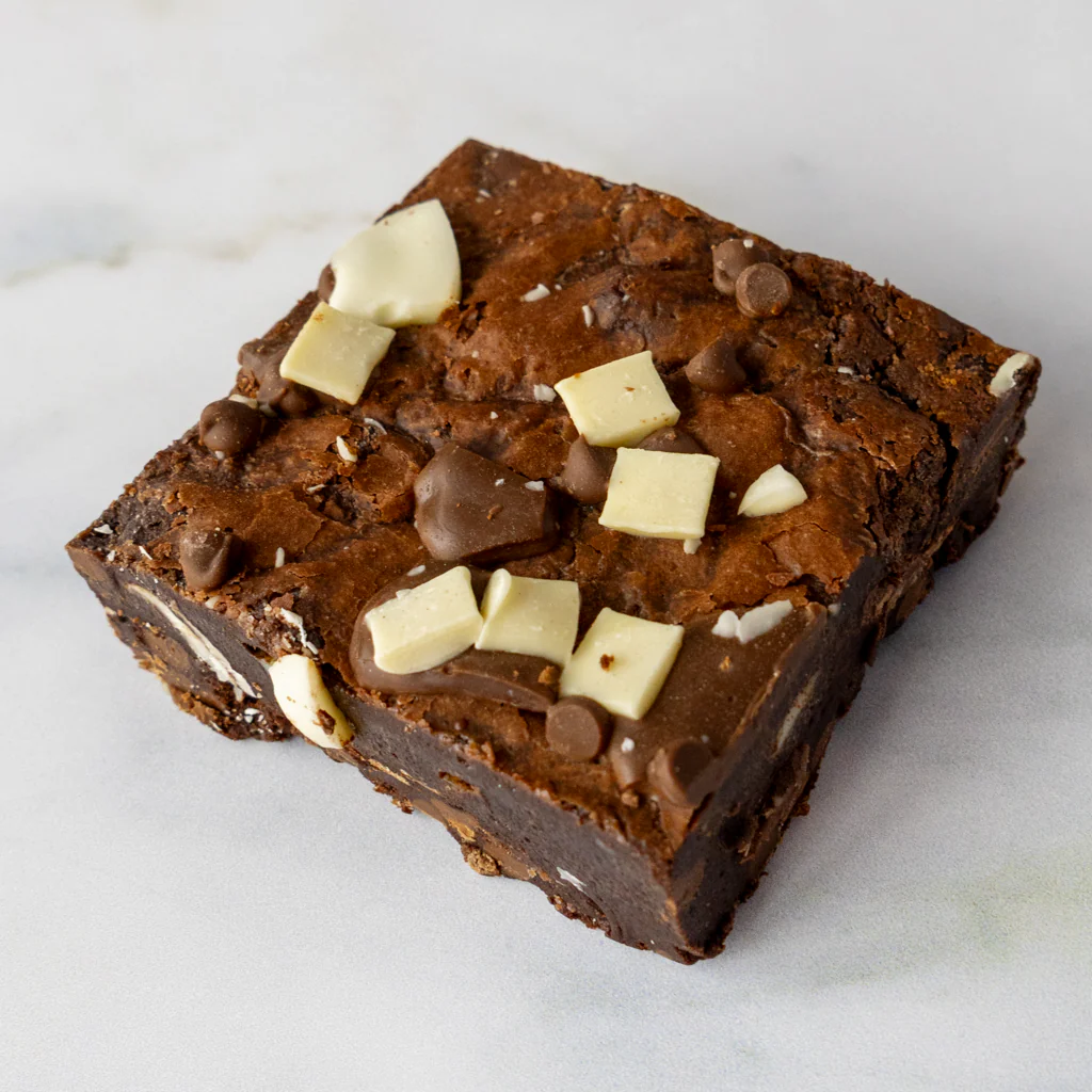 Triple Chocolate Brownie Slab - Image 12