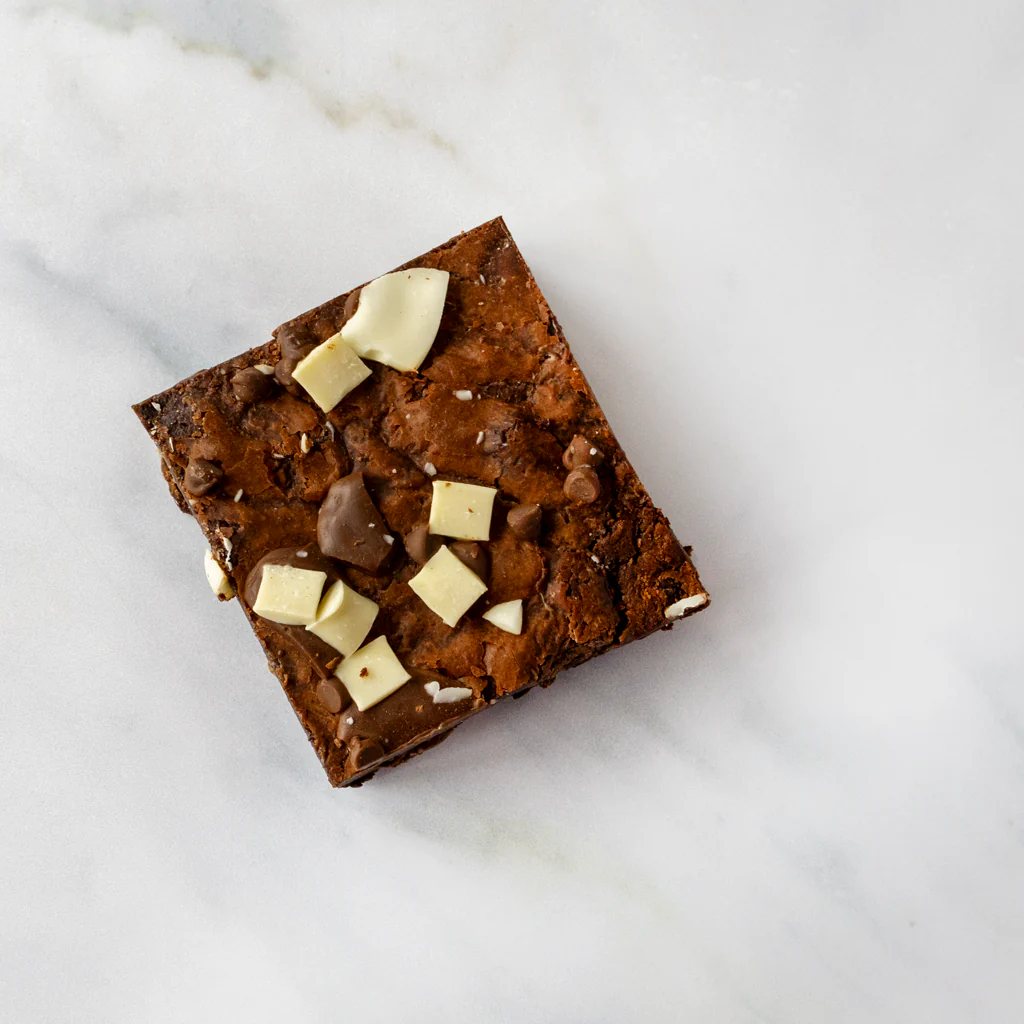Triple Chocolate Brownie Slab - Image 13