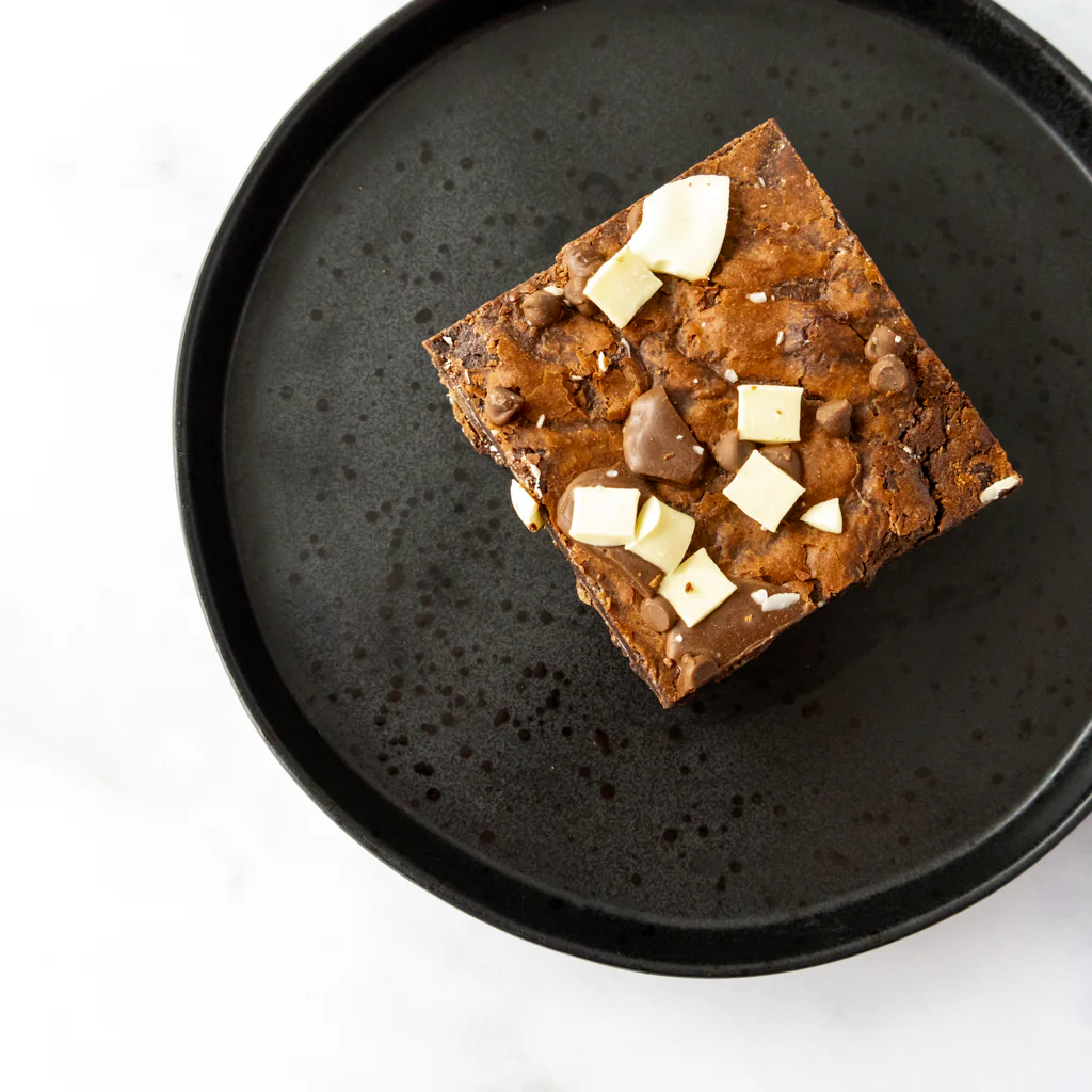 Triple Chocolate Brownie Slab - Image 17