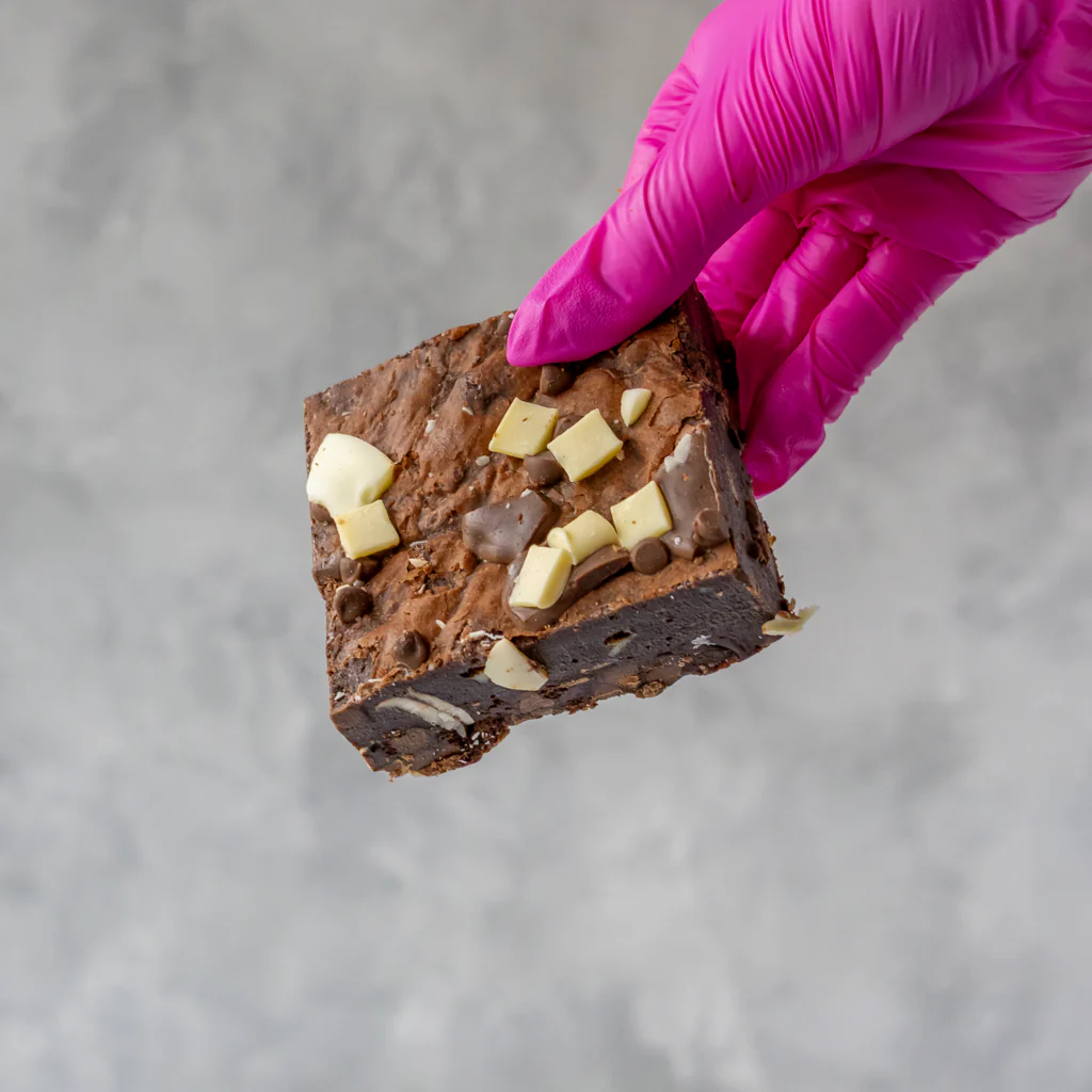 Triple Chocolate Brownie Slab - Image 2