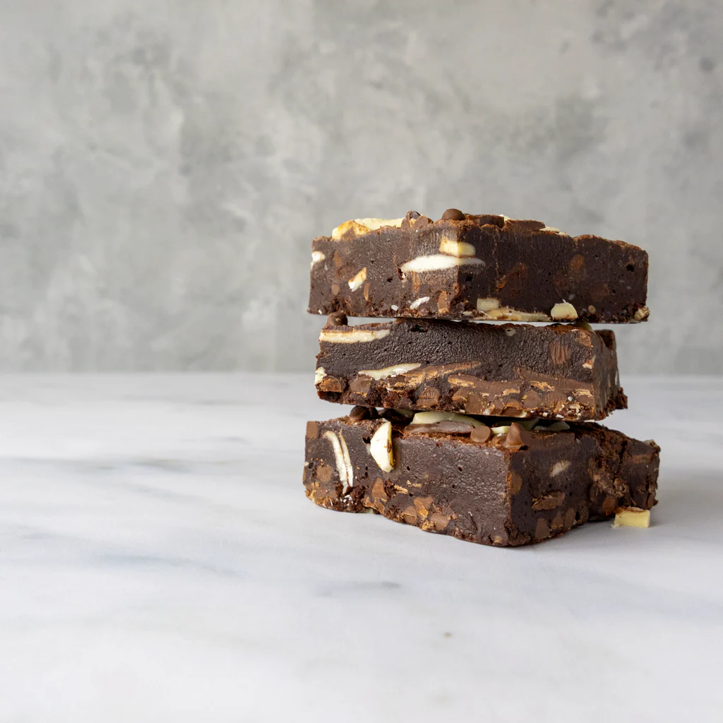 Triple Chocolate Brownie Slab - Image 20