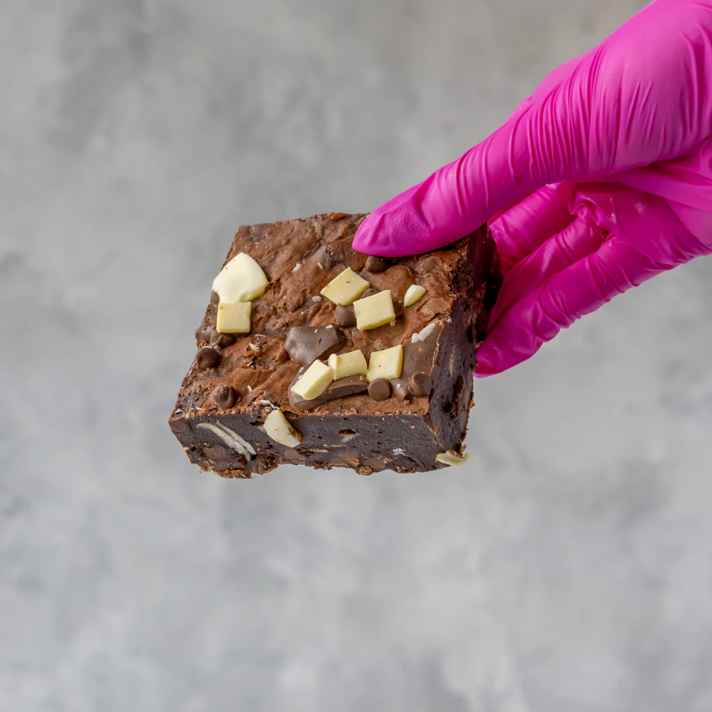 Triple Chocolate Brownie Slab - Image 21
