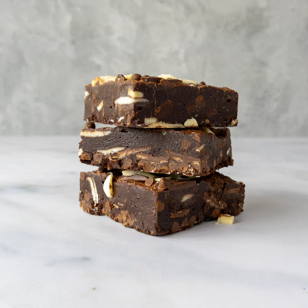 Triple Chocolate Brownie Slab - Image 5