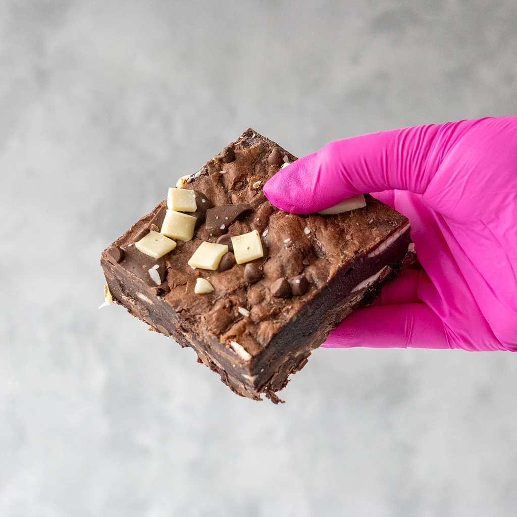Triple Chocolate Brownie Slab - Image 6