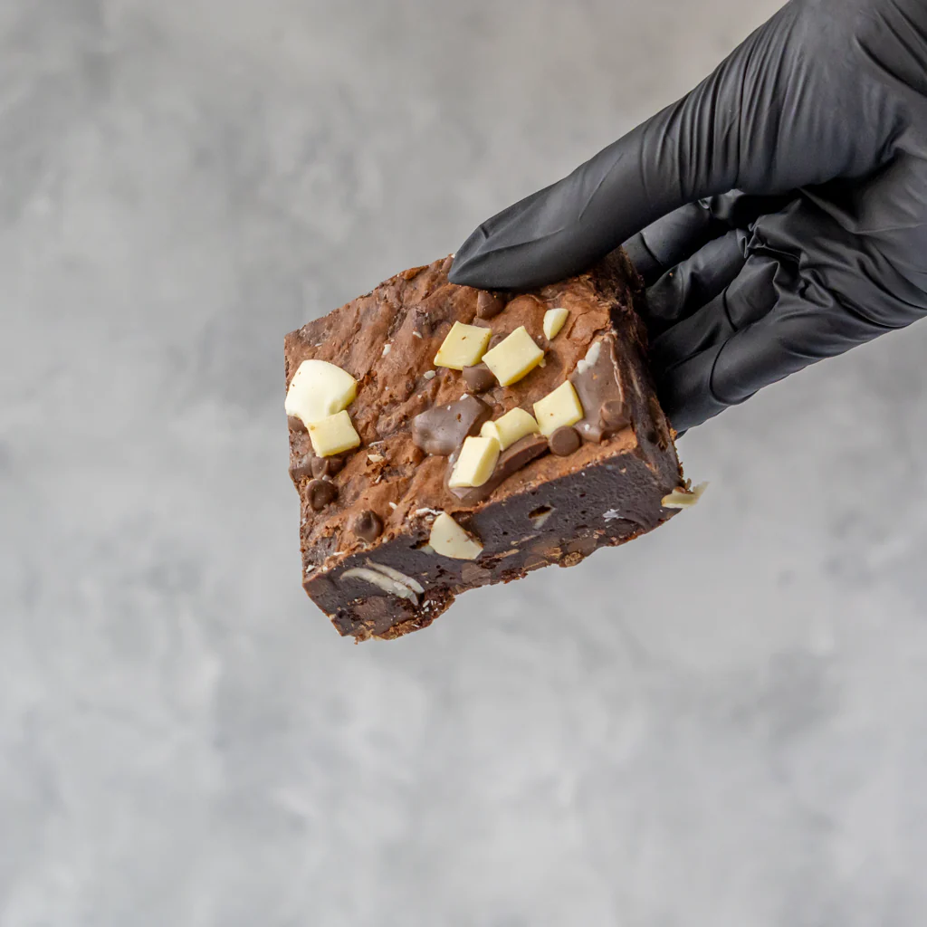 Triple Chocolate Brownie Slab - Image 7